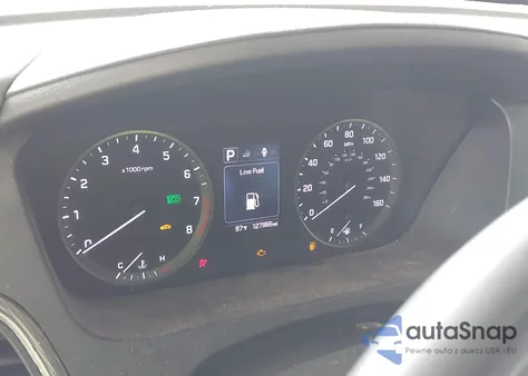 2017 Hyundai Sonata Sport from USA, damaged, VIN 5NPE34AF8HH510411